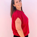 Kendra Sweater Vest - Pep & Punch