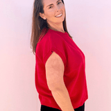 Kendra Sweater Vest - Pep & Punch