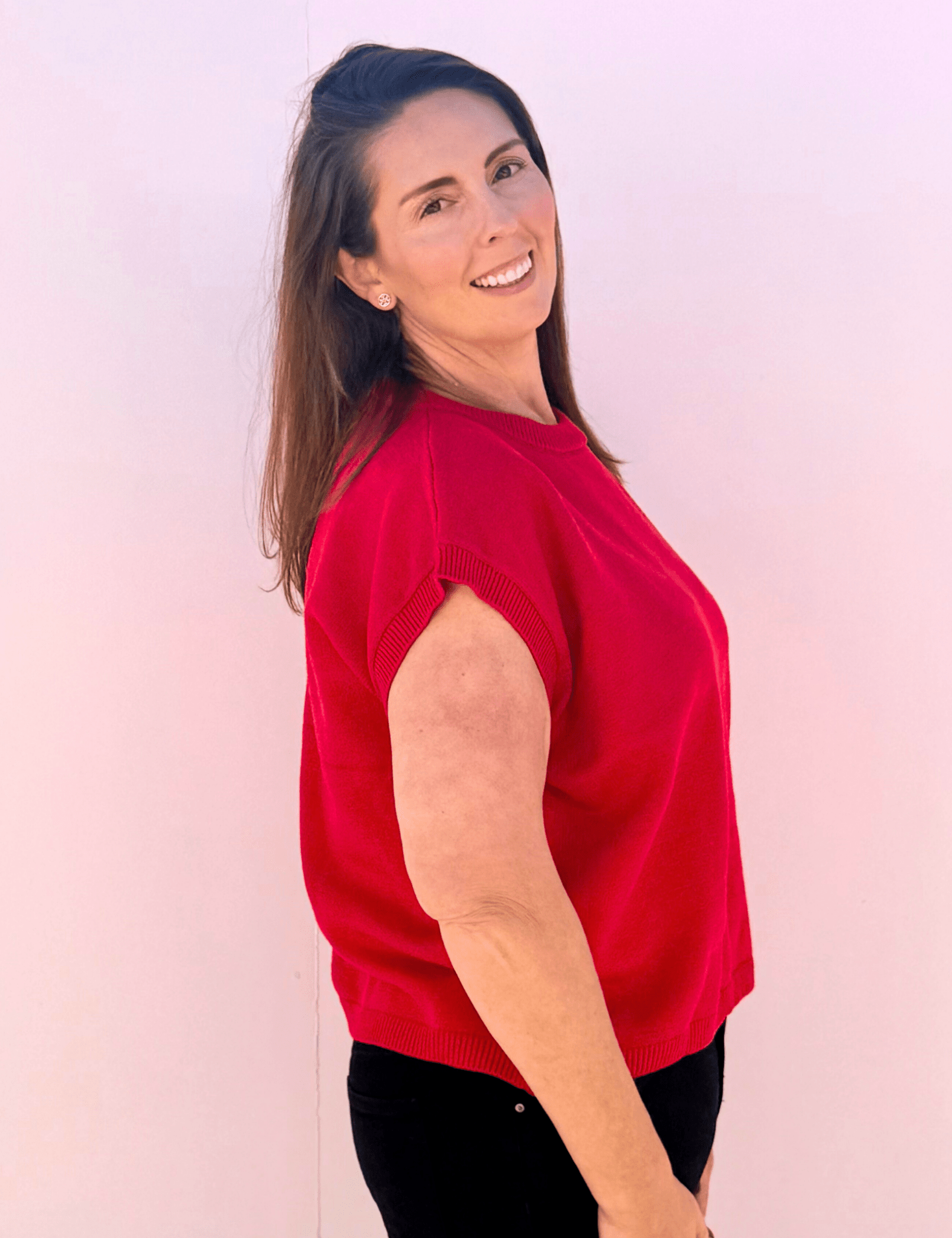 Kendra Sweater Vest - Pep & Punch