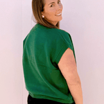 Kendra Sweater Vest - Pep & Punch