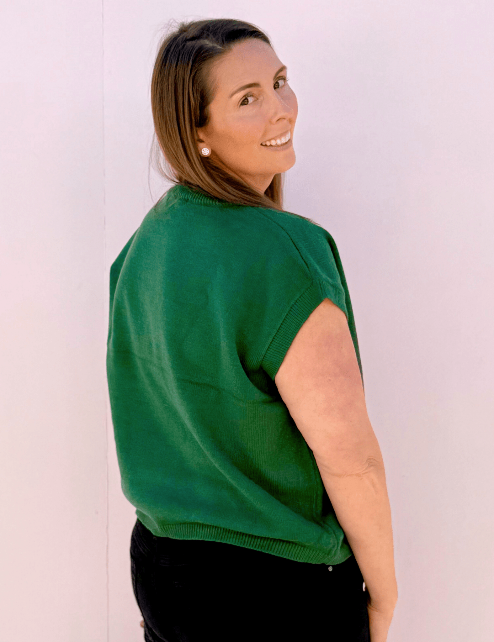 Kendra Sweater Vest - Pep & Punch