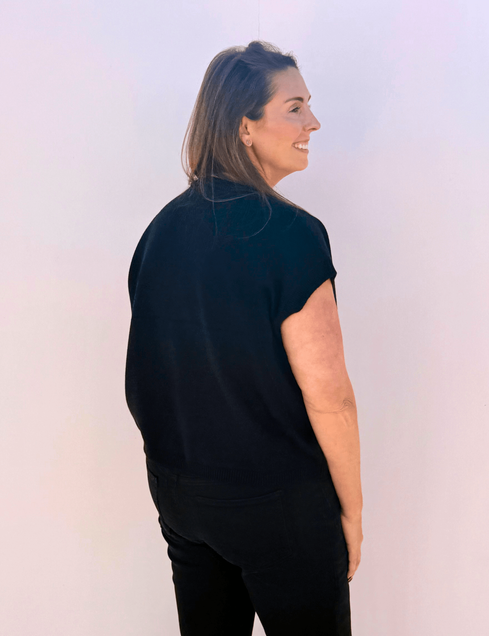 Kendra Sweater Vest - Pep & Punch