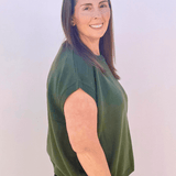 Kendra Sweater Vest - Pep & Punch