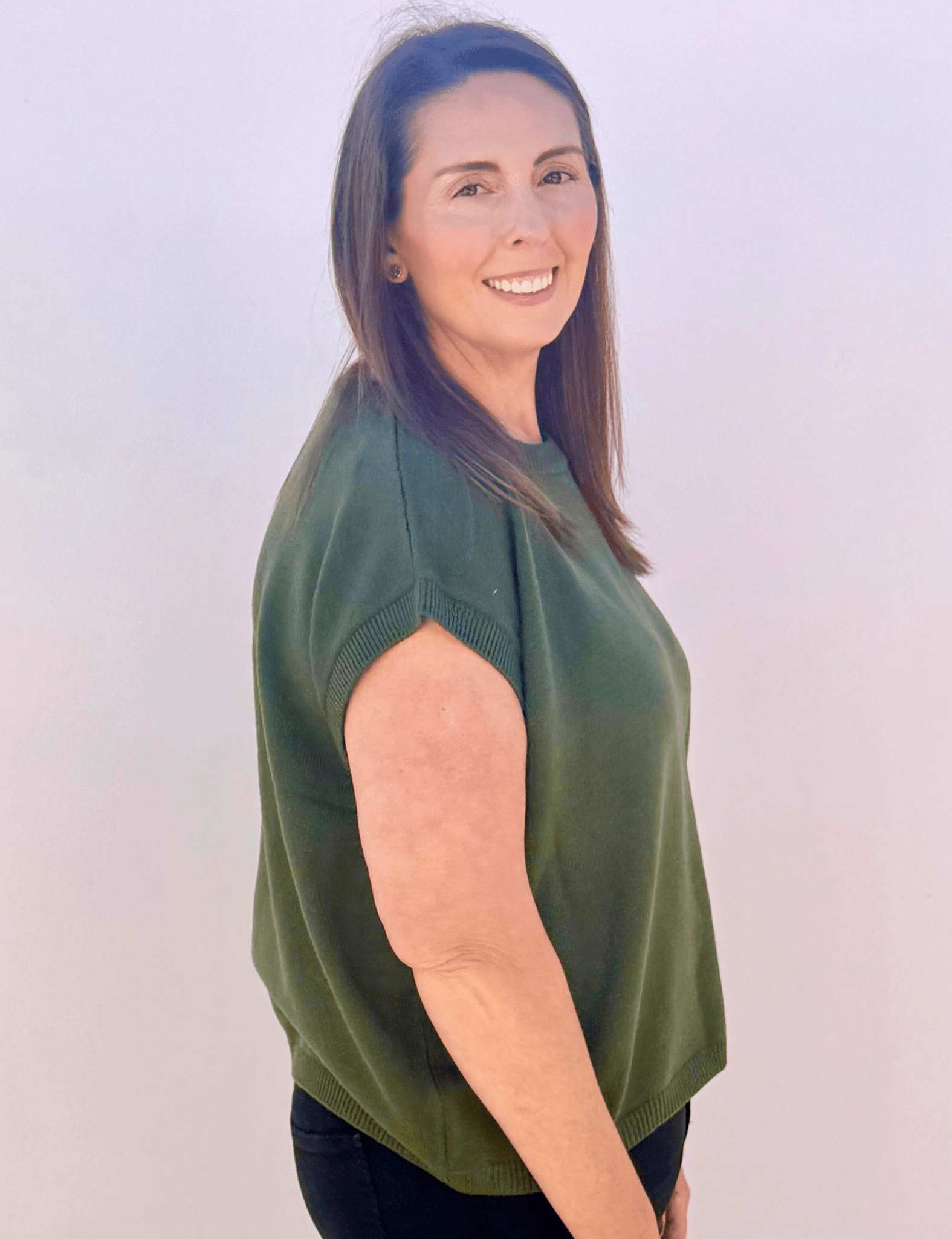 Kendra Sweater Vest - Pep & Punch