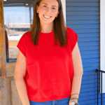 Kendra Sweater Vest - Pep & Punch