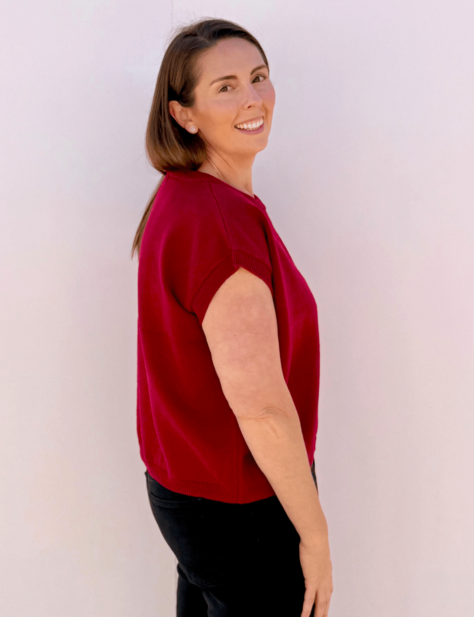 Kendra Sweater Vest - Pep & Punch