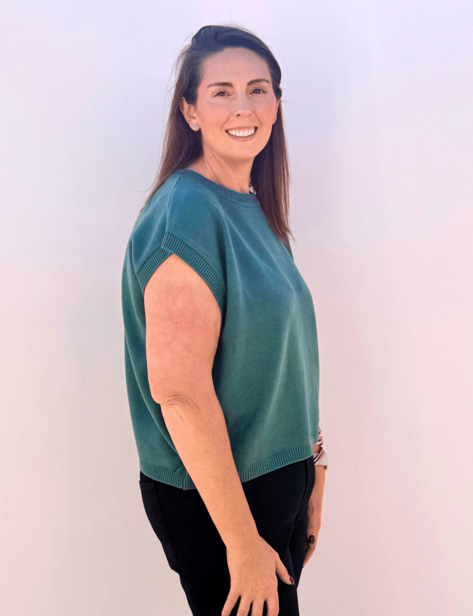 Kendra Sweater Vest - Pep & Punch