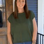 Kendra Sweater Vest - Pep & Punch