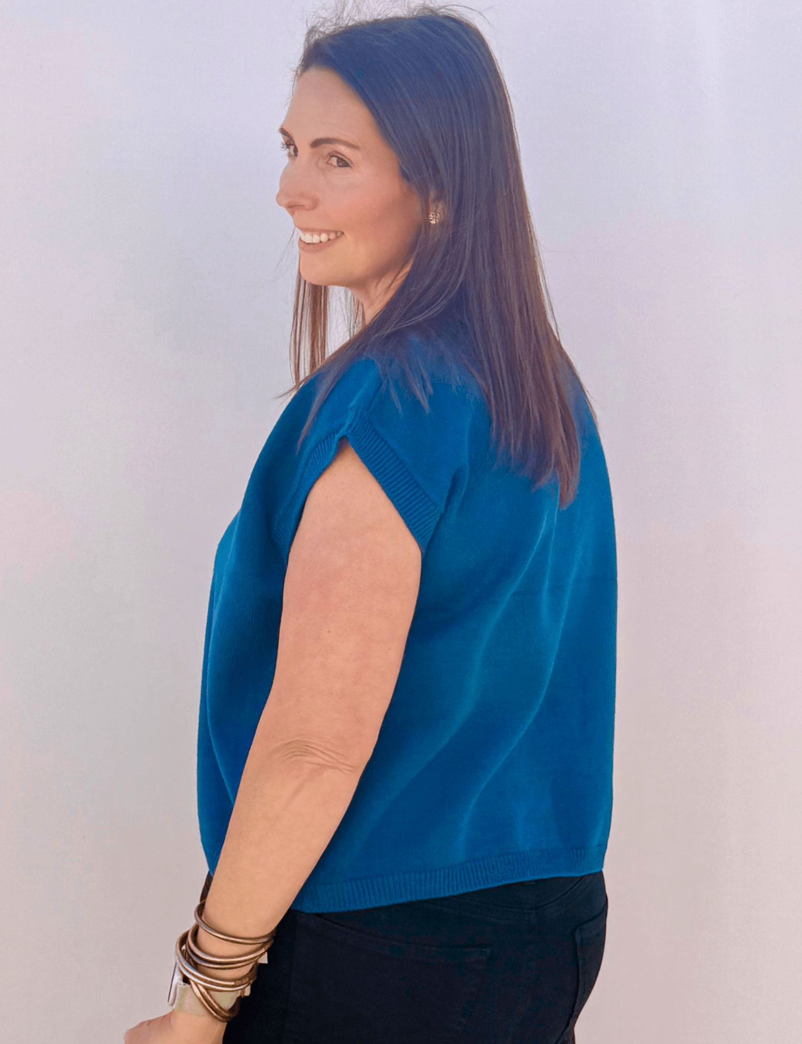 Kendra Sweater Vest - Pep & Punch