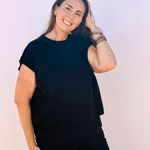 Kendra Sweater Vest - Pep & Punch