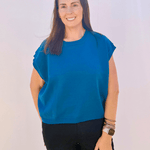 Kendra Sweater Vest - Pep & Punch