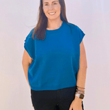 Kendra Sweater Vest - Pep & Punch