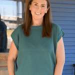 Kendra Sweater Vest - Pep & Punch