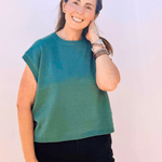 Kendra Sweater Vest - Pep & Punch