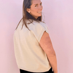 Kendra Sweater Vest - Pep & Punch