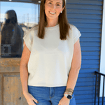 Kendra Sweater Vest - Pep & Punch