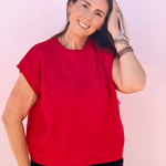 Kendra Sweater Vest - Pep & Punch