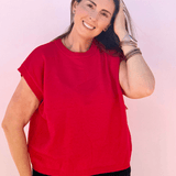 Kendra Sweater Vest - Pep & Punch