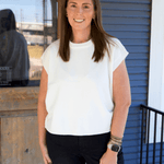 Kendra Sweater Vest - Pep & Punch