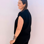 Kendra Sweater Vest - Pep & Punch