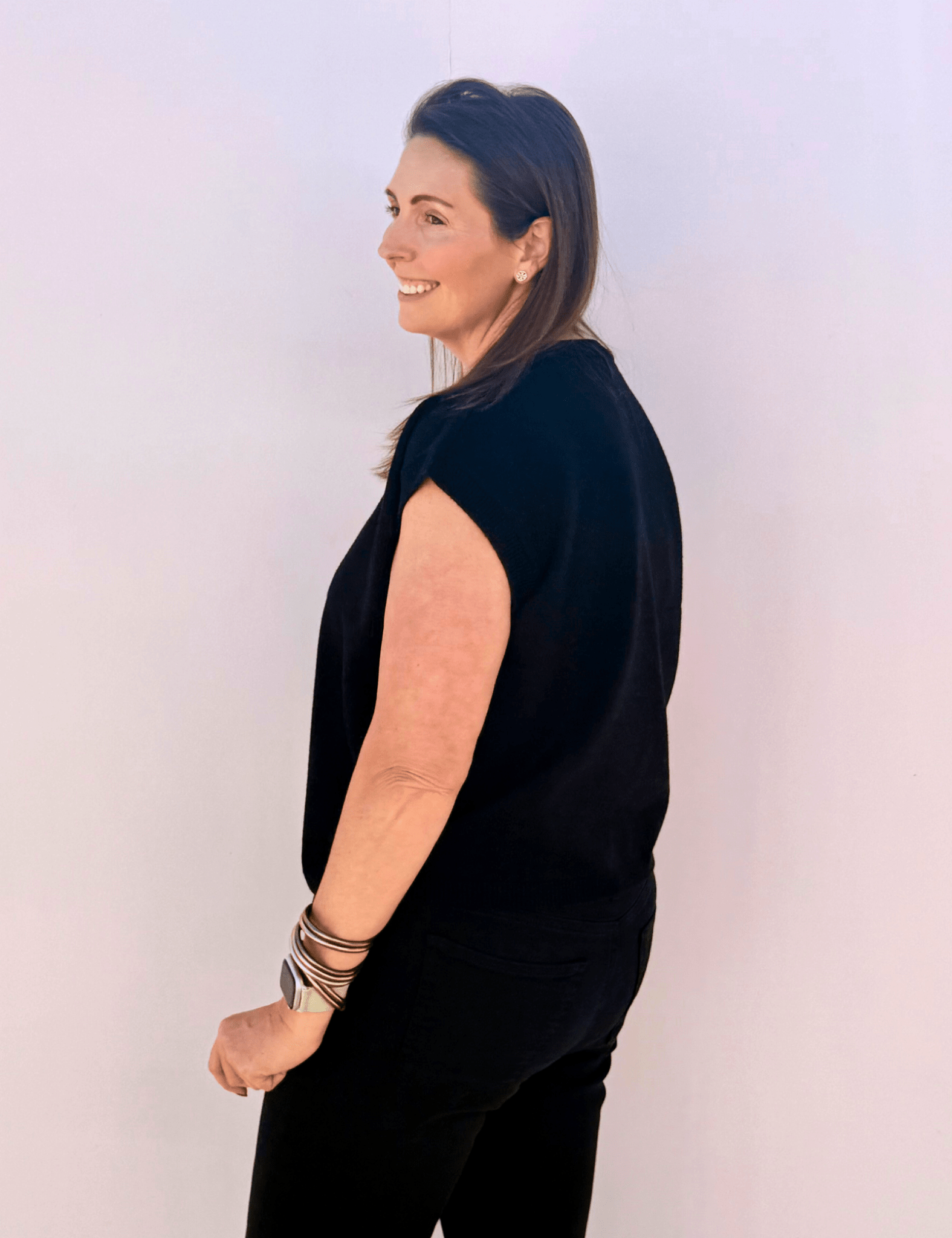 Kendra Sweater Vest - Pep & Punch