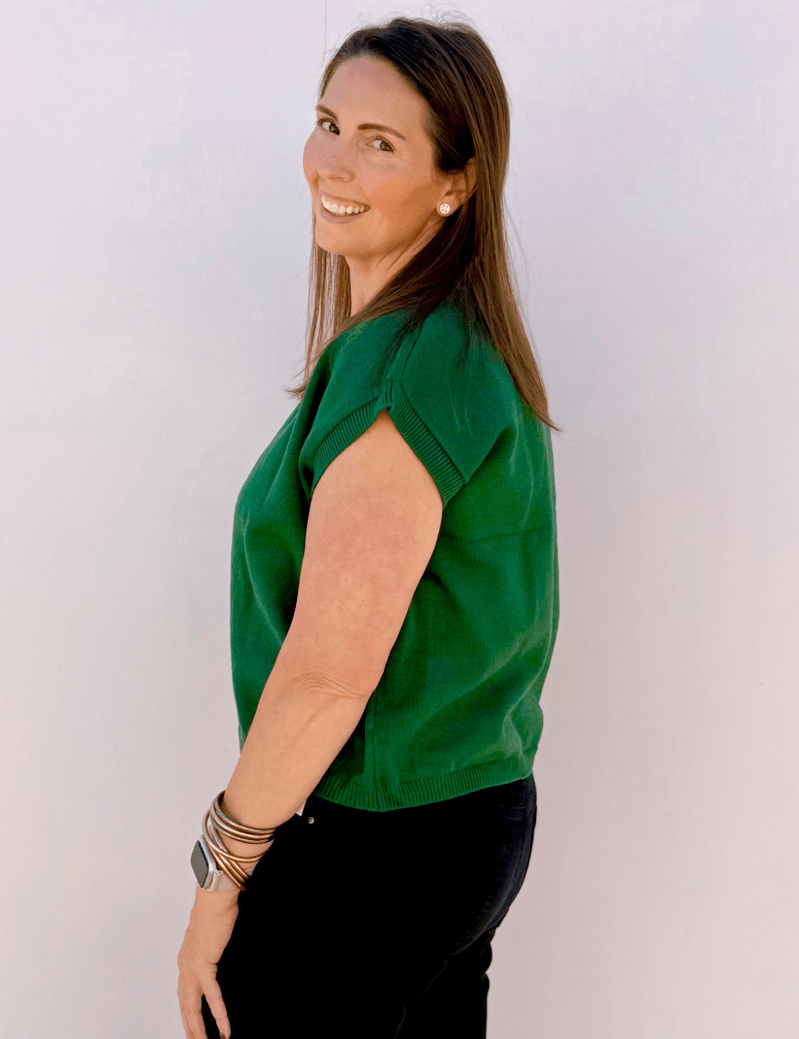 Kendra Sweater Vest - Pep & Punch