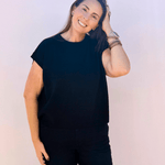 Kendra Sweater Vest - Pep & Punch