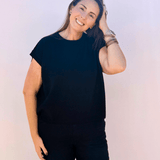 Kendra Sweater Vest - Pep & Punch