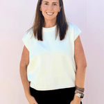 Kendra Sweater Vest - Pep & Punch