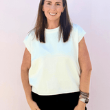 Kendra Sweater Vest - Pep & Punch