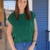 Kendra Sweater Vest - Pep & Punch