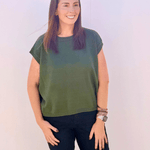 Kendra Sweater Vest - Pep & Punch