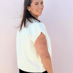 Kendra Sweater Vest - Pep & Punch