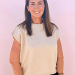 Kendra Sweater Vest - Pep & Punch