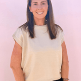 Kendra Sweater Vest - Pep & Punch