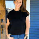 Kendra Sweater Vest - Pep & Punch