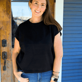 Kendra Sweater Vest - Pep & Punch