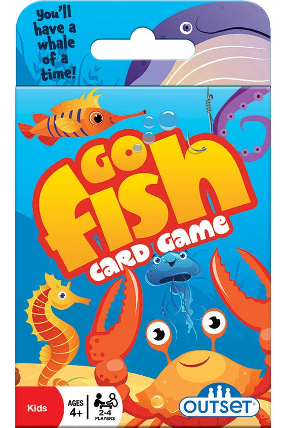 Kids Card Games - Pep & Punch