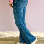 Kut | Ana High Rise - Pep & Punch