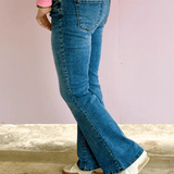 Kut | Ana High Rise - Pep & Punch