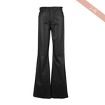 KUT ANA High Rise FAB AB Flare Blk - Pep & Punch