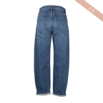 KUT | Ashley High Rise Slouchy Barrel - Pep & Punch