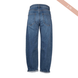 KUT | Ashley High Rise Slouchy Barrel - Pep & Punch