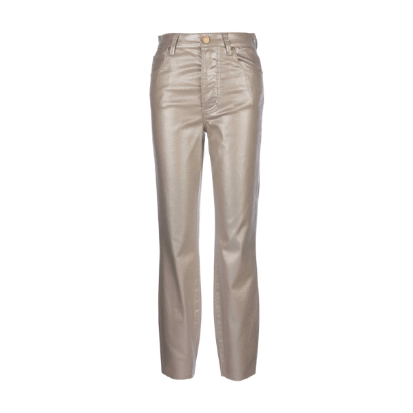 Kut Charlize High Rise Fab Ab Cigarette Pant - Pep & Punch
