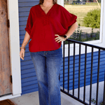 KUT | Kelsey High Rise FAB AB Ankle - Pep & Punch