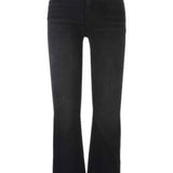 KUT | Kelsey High Rise Fab Ab Ankle - Pep & Punch