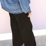 KUT | Meg Fab Ab High Rise Wide Leg Pant - Pep & Punch