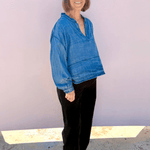 KUT | Meg Fab Ab High Rise Wide Leg Pant - Pep & Punch