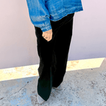 KUT | Meg Fab Ab High Rise Wide Leg Pant - Pep & Punch