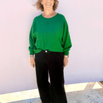 KUT | Meg Fab Ab High Rise Wide Leg Pant - Pep & Punch